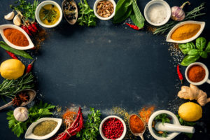 Herbs And Spices Supporting Oral Health